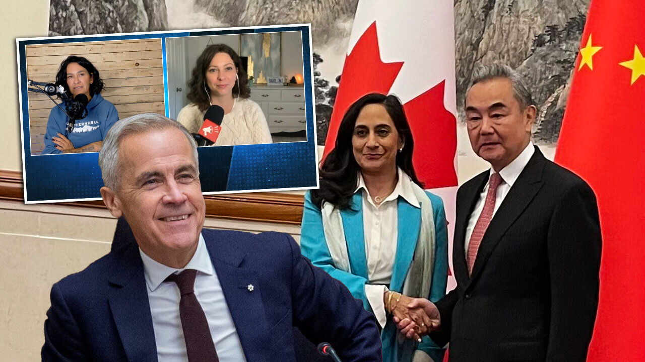 Liberals call US dangerous and China strategic partner