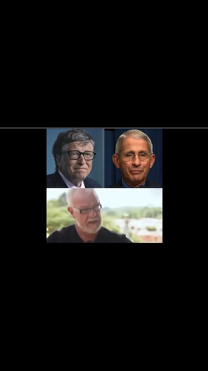 ‼️ Fauci & Bill Gates Injected the World with HIV & Cancer