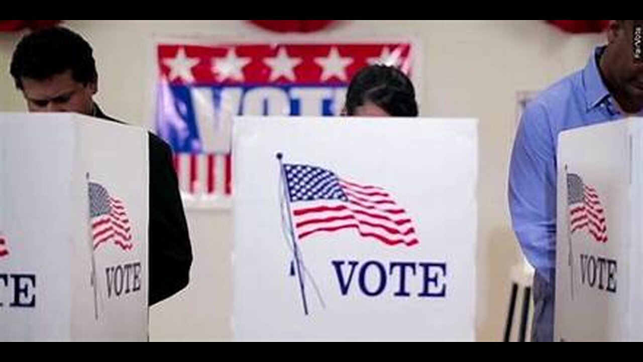LIVE: Midterm primary election results