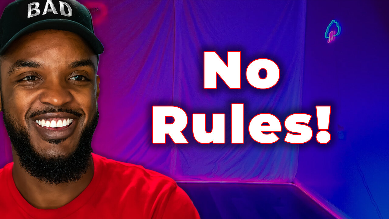 🚨 No Rules 🚨 #722