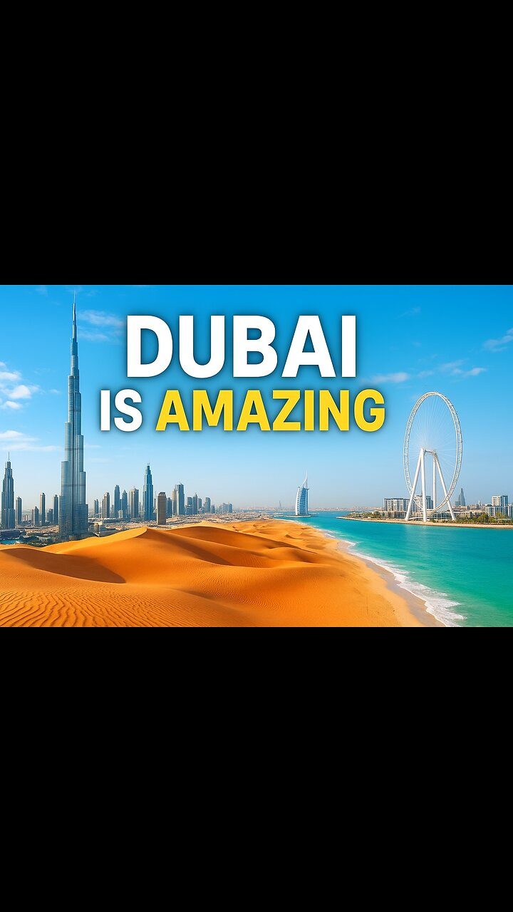 Andrew Tate Dubai is amazing.