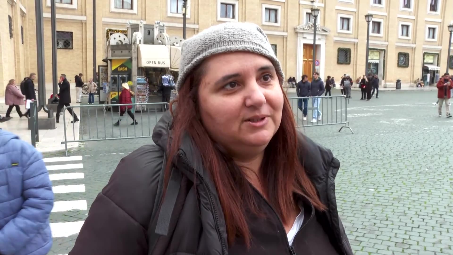 Vatican commission says no to women as Catholic deacons