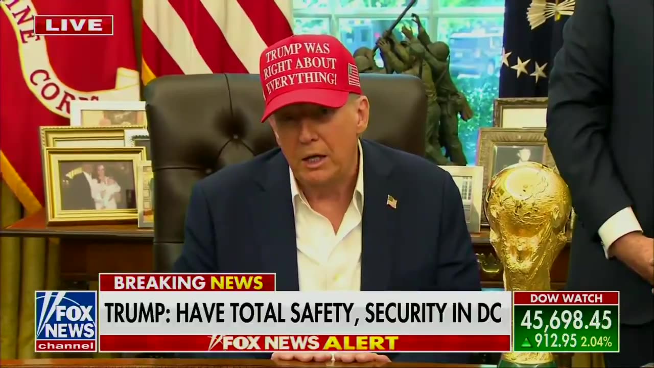 HEY, CHICAGO — YOURE NEXT! Trump Targets Windy City for Next Crime Crackdown