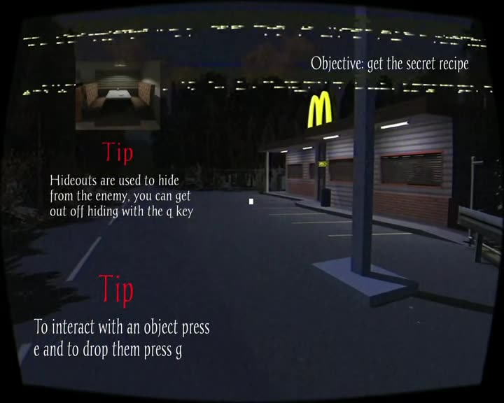 Ronald McDonalds