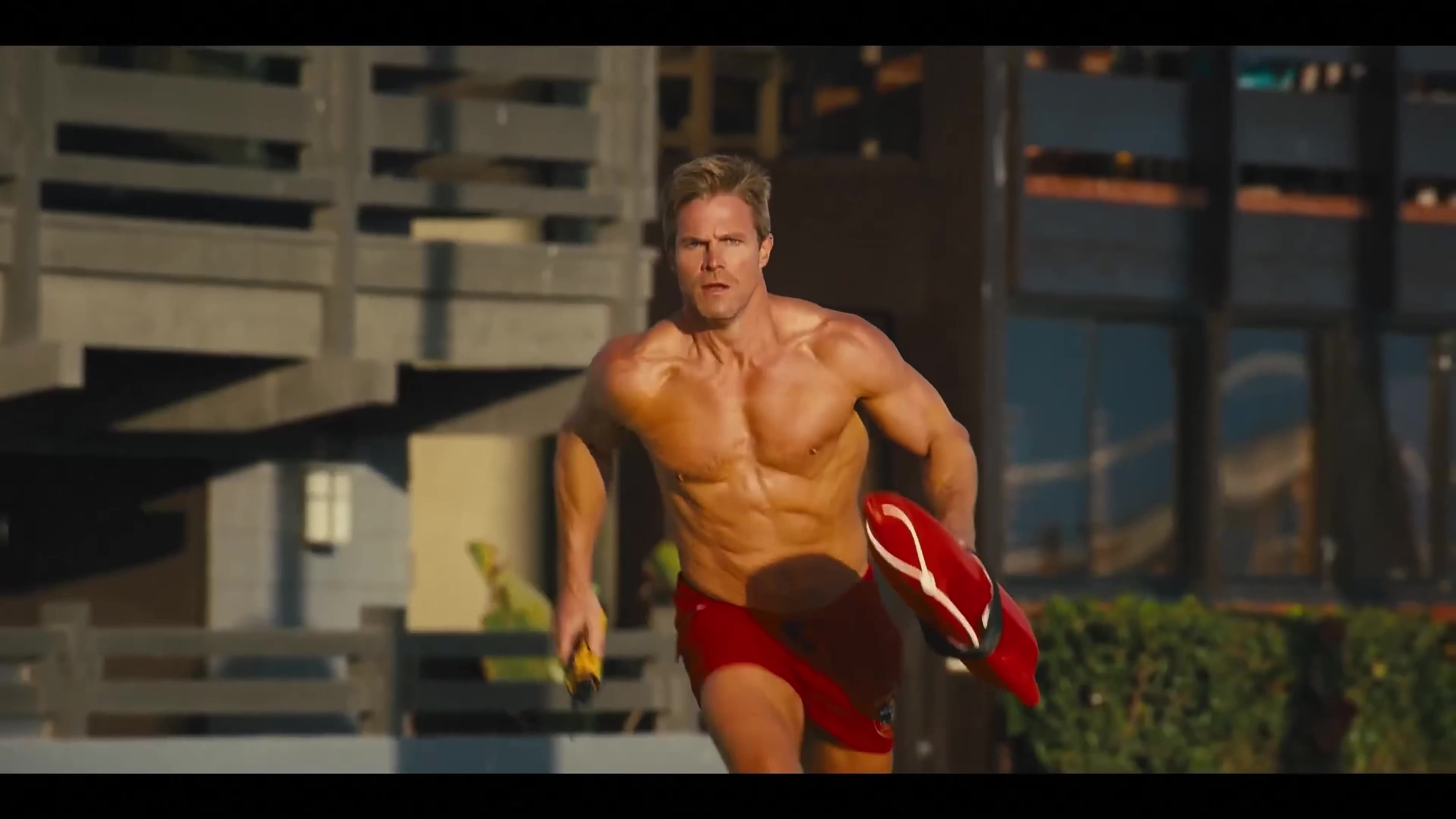 Baywatch | Official Trailer | Fox