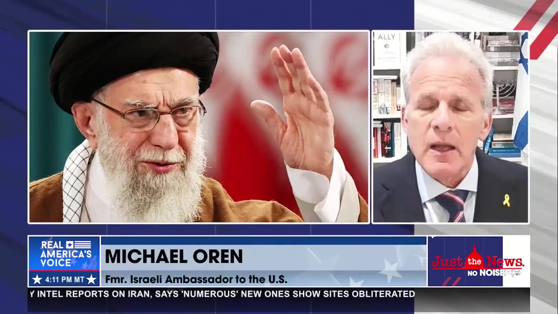 IS REGIME CHANGE COMING IN IRAN?