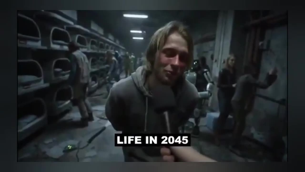 Life in 2045