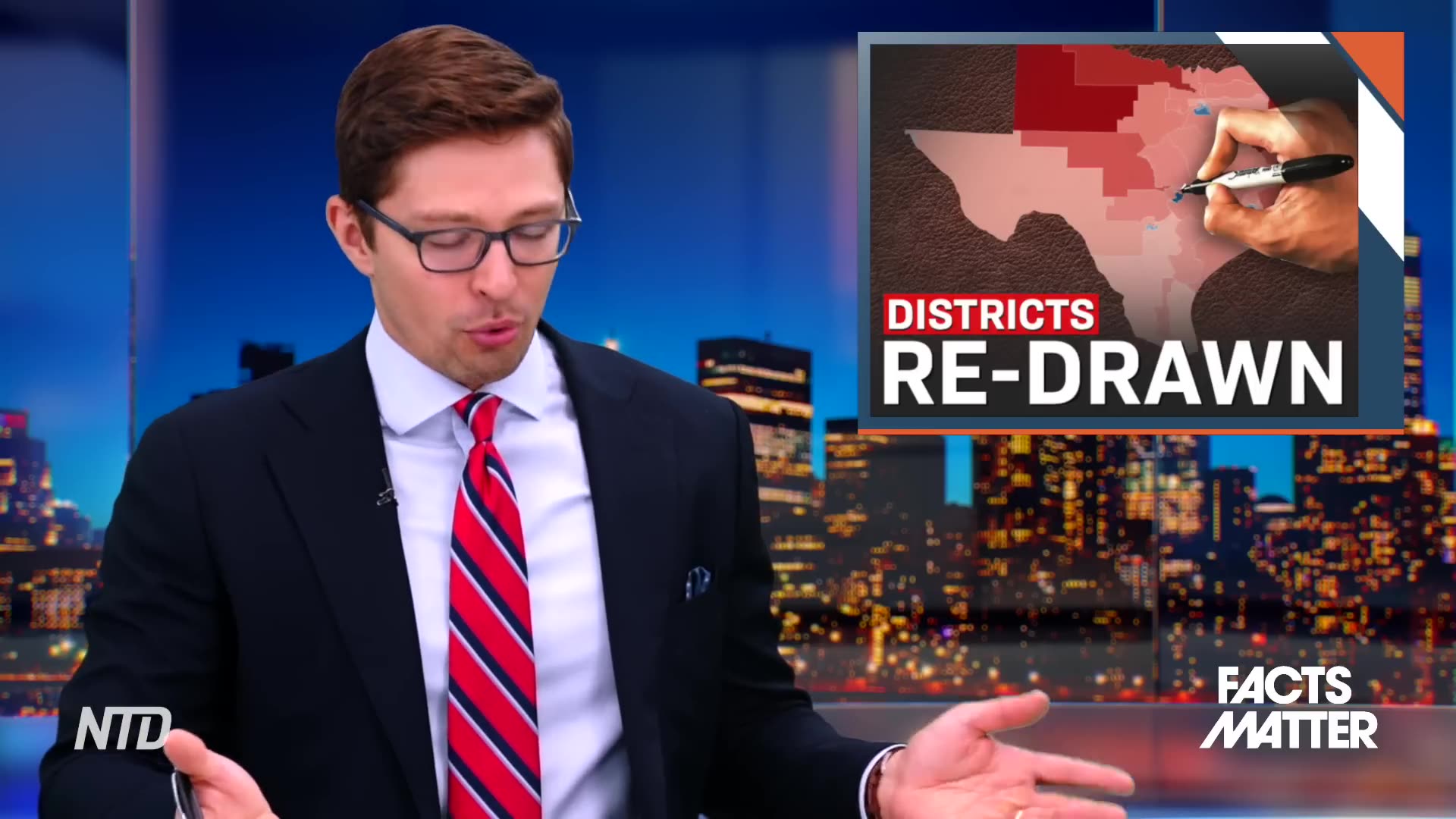 EPOCH TV | Arrest Warrants Issued for Dems Who Fled TX