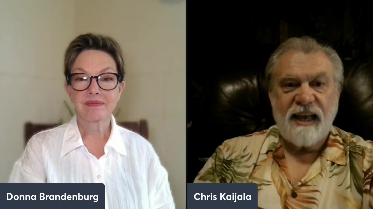 BNN (Brandenburg News Network) 8/17/2026 BREAKING ELECTION INVESTIGATION NEWS - Chris Kaijala