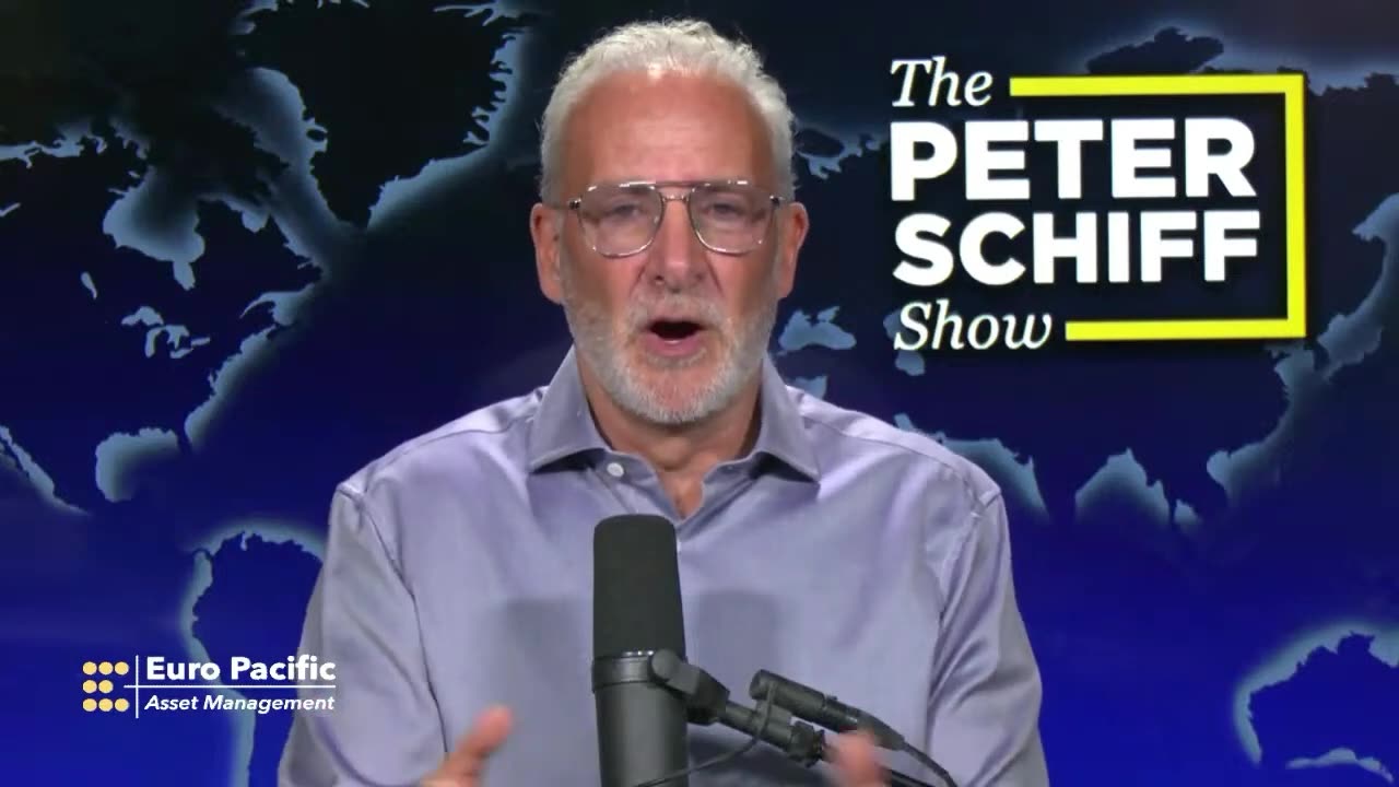 π΄ Powell Shrugs off Evidence of Rising Inflation - Ep 1018
