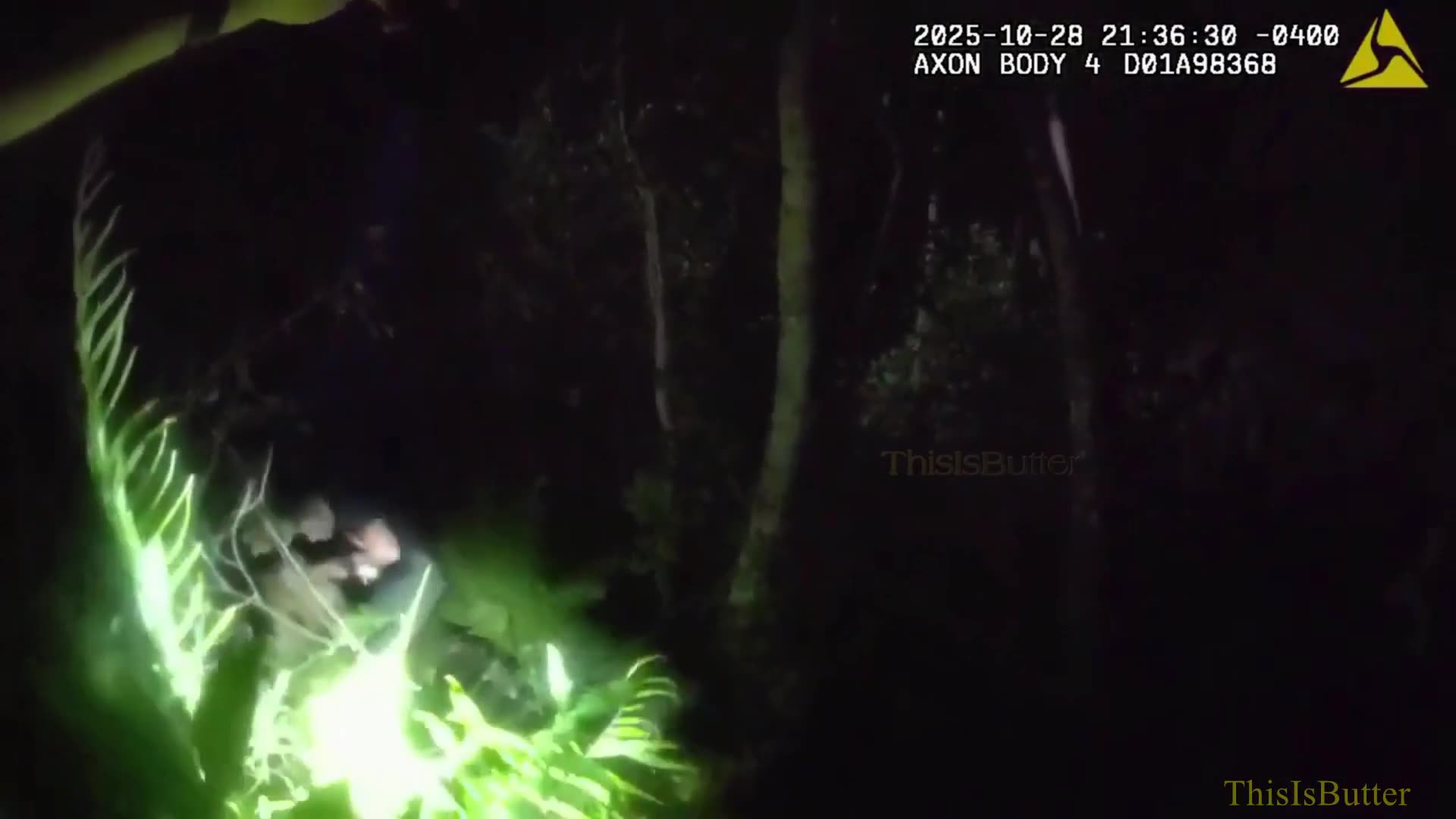 Port St. Lucie police bodycam footage captures rescue of missing woman