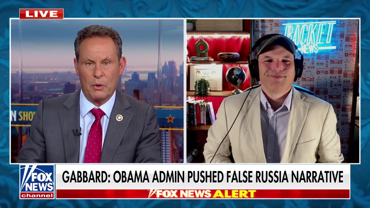 Trump-Russia collusion ‘hoax’ has ‘a lot of similarities to the WMD story,’ says Matt Taibbi
