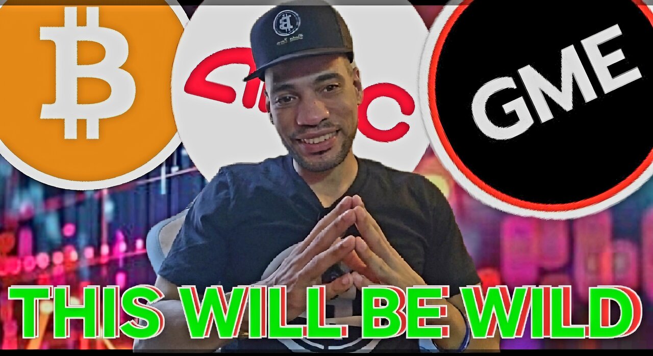 (WARNING!) THE MOST WILD WEEK EVER Is Coming For AMC, GME, SPY, BTC & MANY MORE!