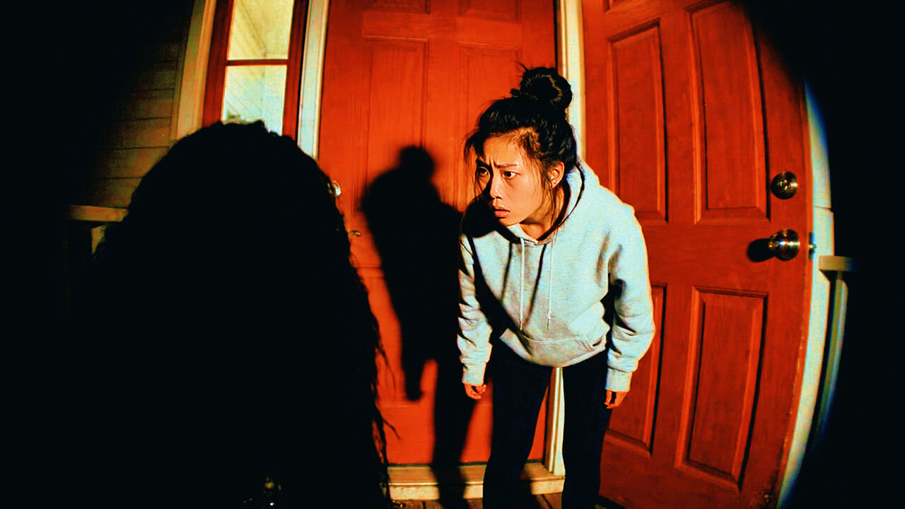 😱 Viral Scare Cam Pranks! Funny Girls Caught on Doorbell Camera | Funny Reaction Video