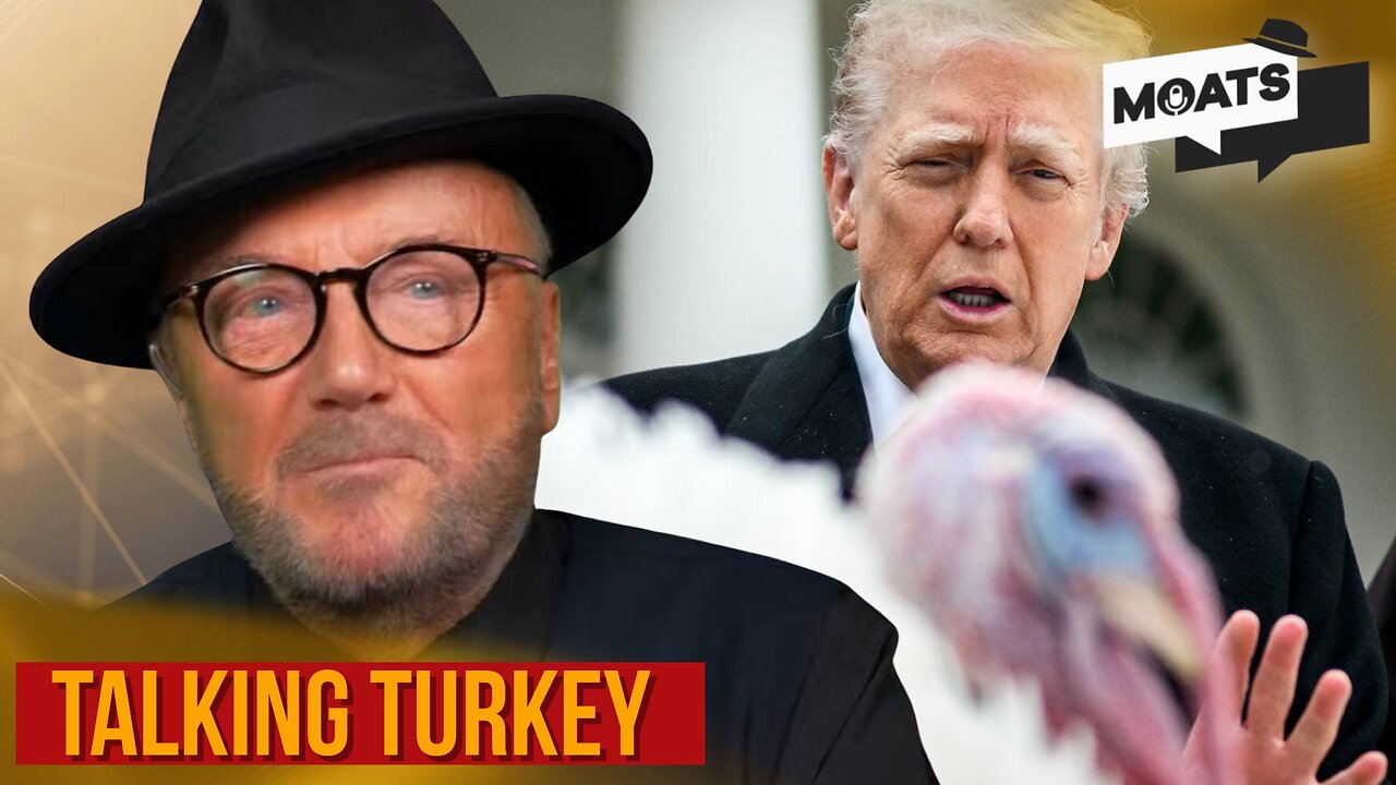BREAKING: Its Thanksgiving, so whos the turkey?