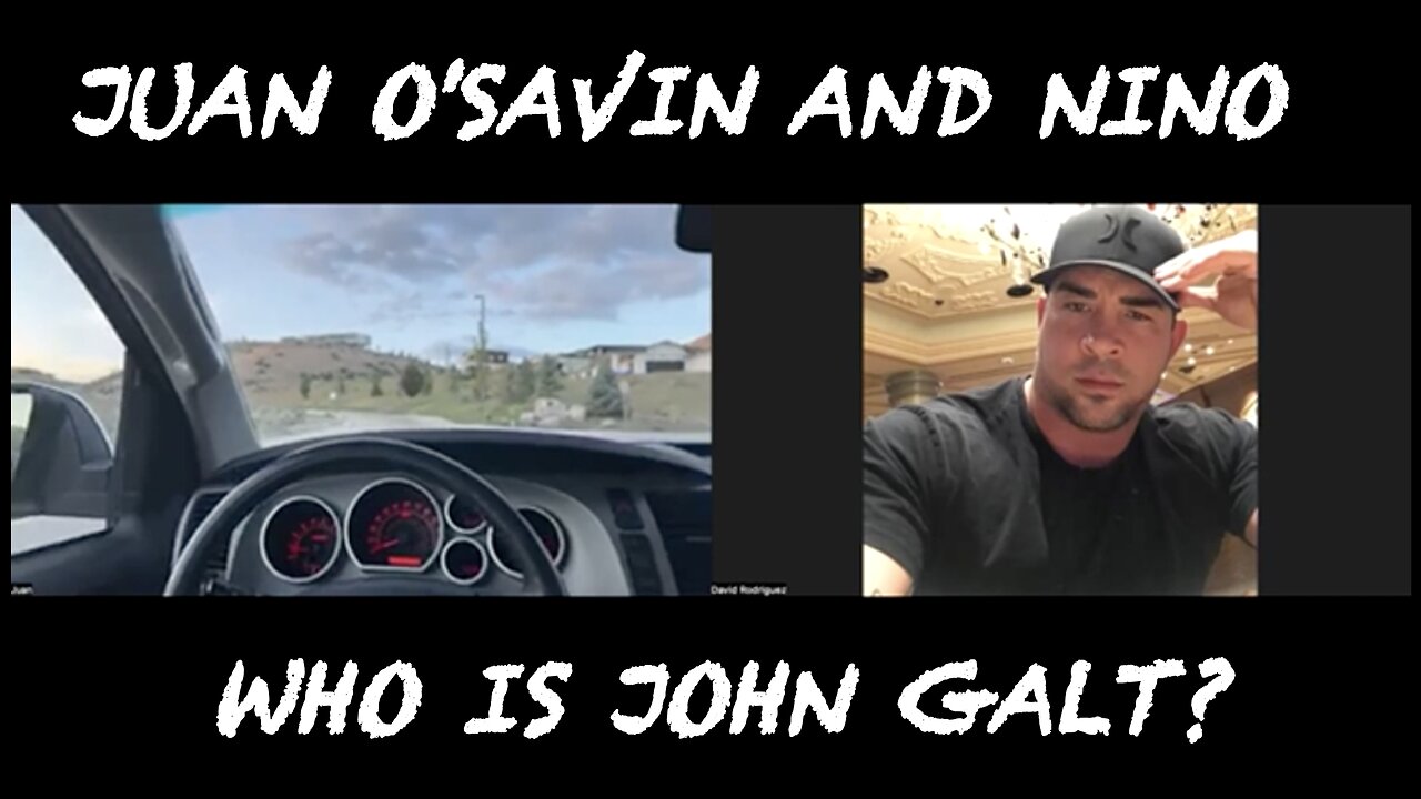 JUAN OSAVIN WHAT CAUSED THE GRID FAILURE IN EUROPE? IS USA NEXT. WAR WITH CHINA. WHO IS John Galt?