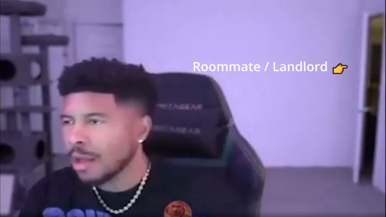 Lowtiergod needs permission from his landlord to do laundry