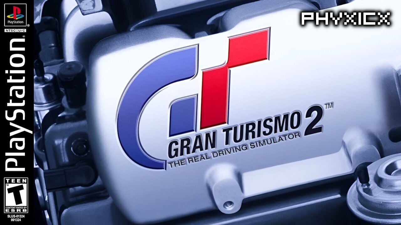 Gran Turismo 2: A-Spec Mod v1.2 - Day 3 - 7/11/2025