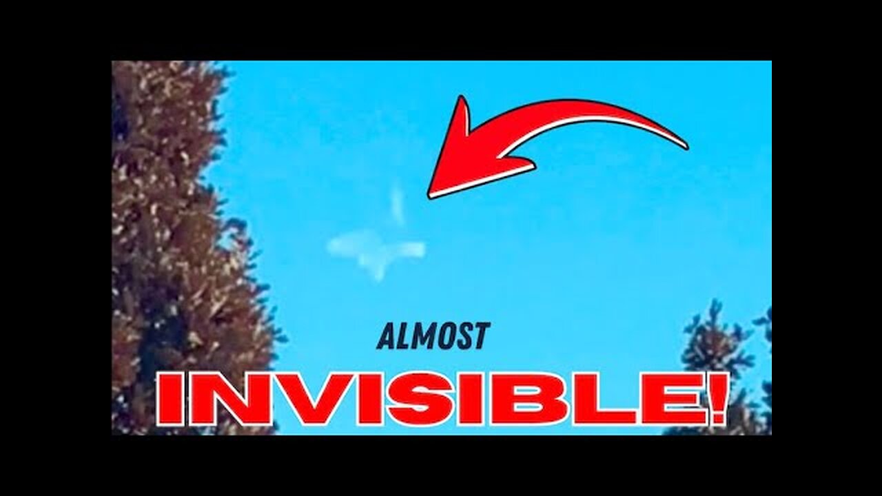 They PROBABLY werent supposed to see THIS thing!