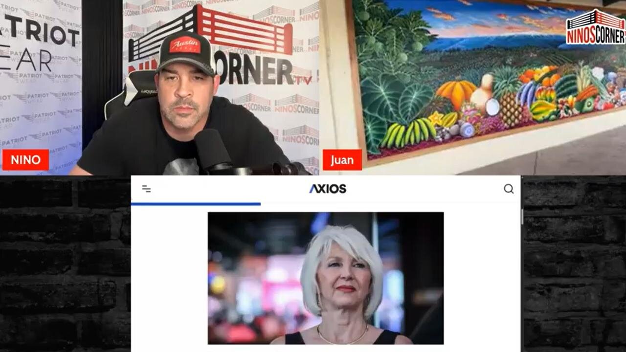 🚨BREAKING: Tina Peters PARDONED! But Its Not Over Yet ~ Juan OSavin w/ David Nino Rodriguez 12/11/25 🙏 Pray for Tina