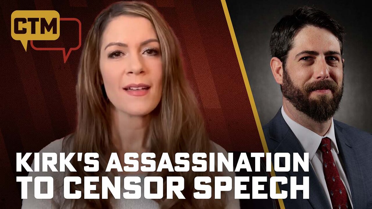 Radicals Using Charlie Kirks Assassination to Censor Speech
