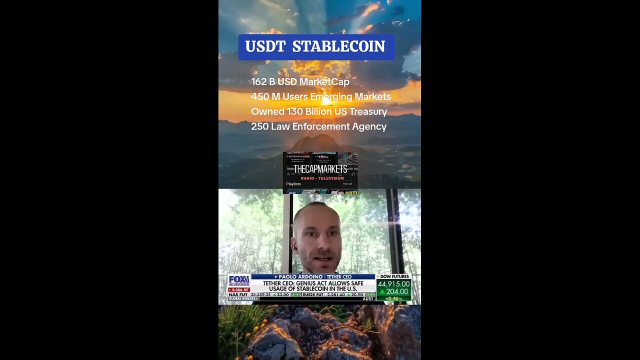 USDT STABLECOIN