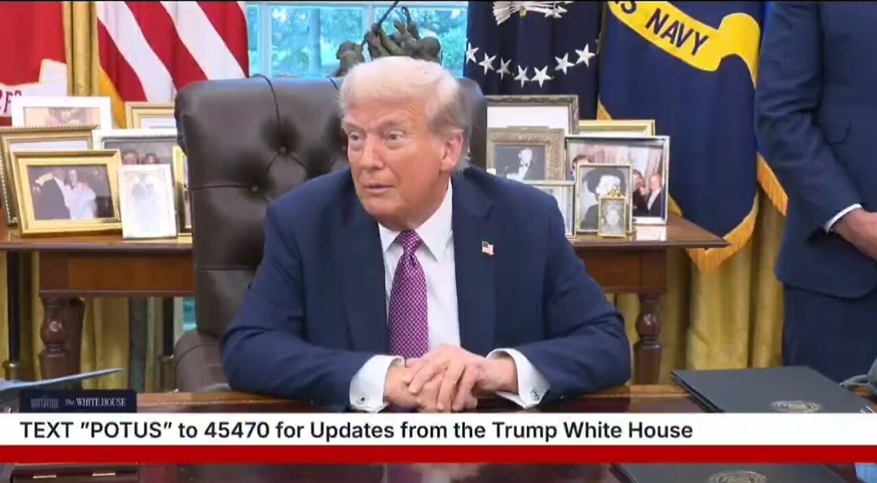 Trump: Were Taking Out Thousands Of Illegal Aliens Every Month