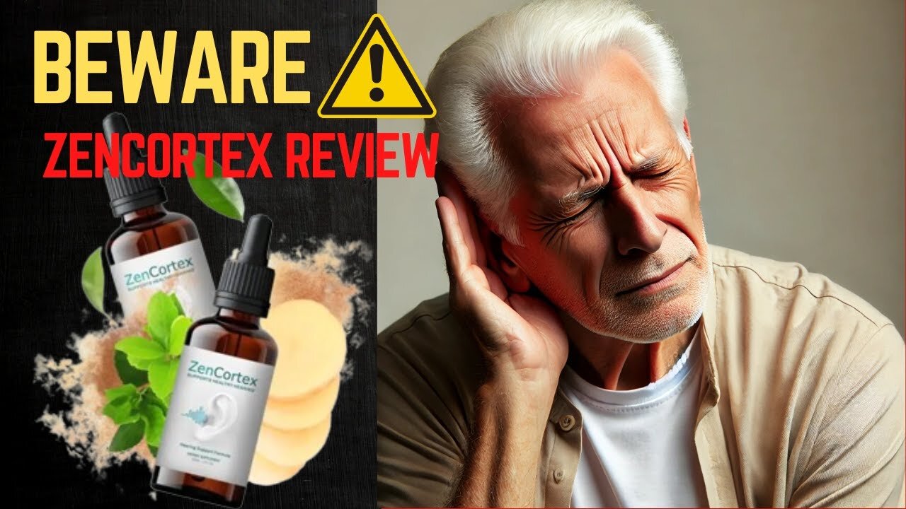 ZENCORTEX – ((⛔MY NOTICE!!⛔))- ZEN CORTEX REVIEWS - DOES ZENCORTEX WORD?- HEARD