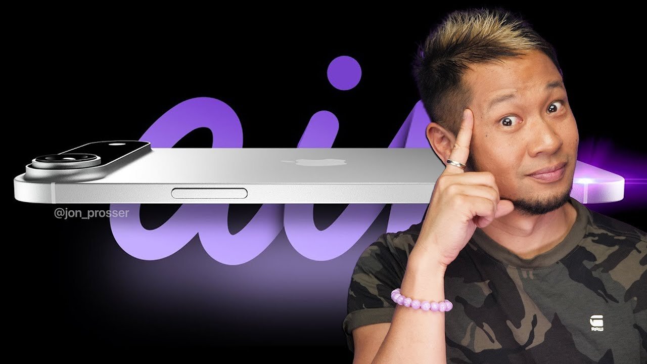 iPhone 17 Air Is More Important Than You Think. Heres Why!