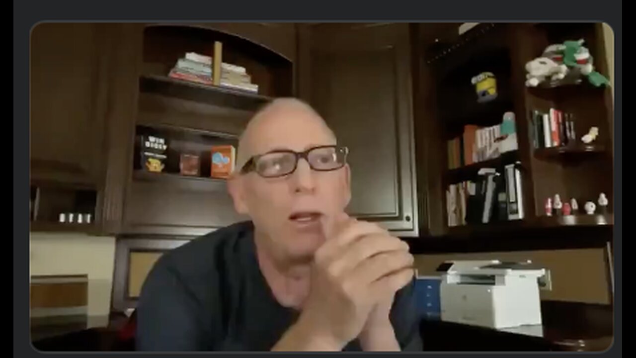 Avoid these people at all costs. Just like the “Dilbert” Comic Creator Scott Adams says: