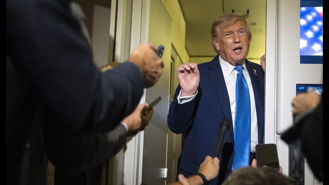 Donald Trump Gets Ticked Off About a Leak on Possible Attack Iran, and I Dont Blame Him One Bit