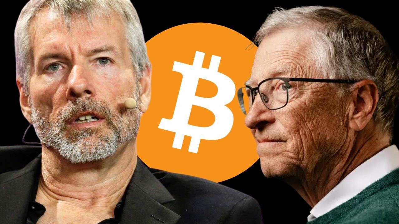 MICHAEL SAYLOR: Microsoft should adopt BITCOIN (Bitcoin for Corporations - Strategy World 2025)