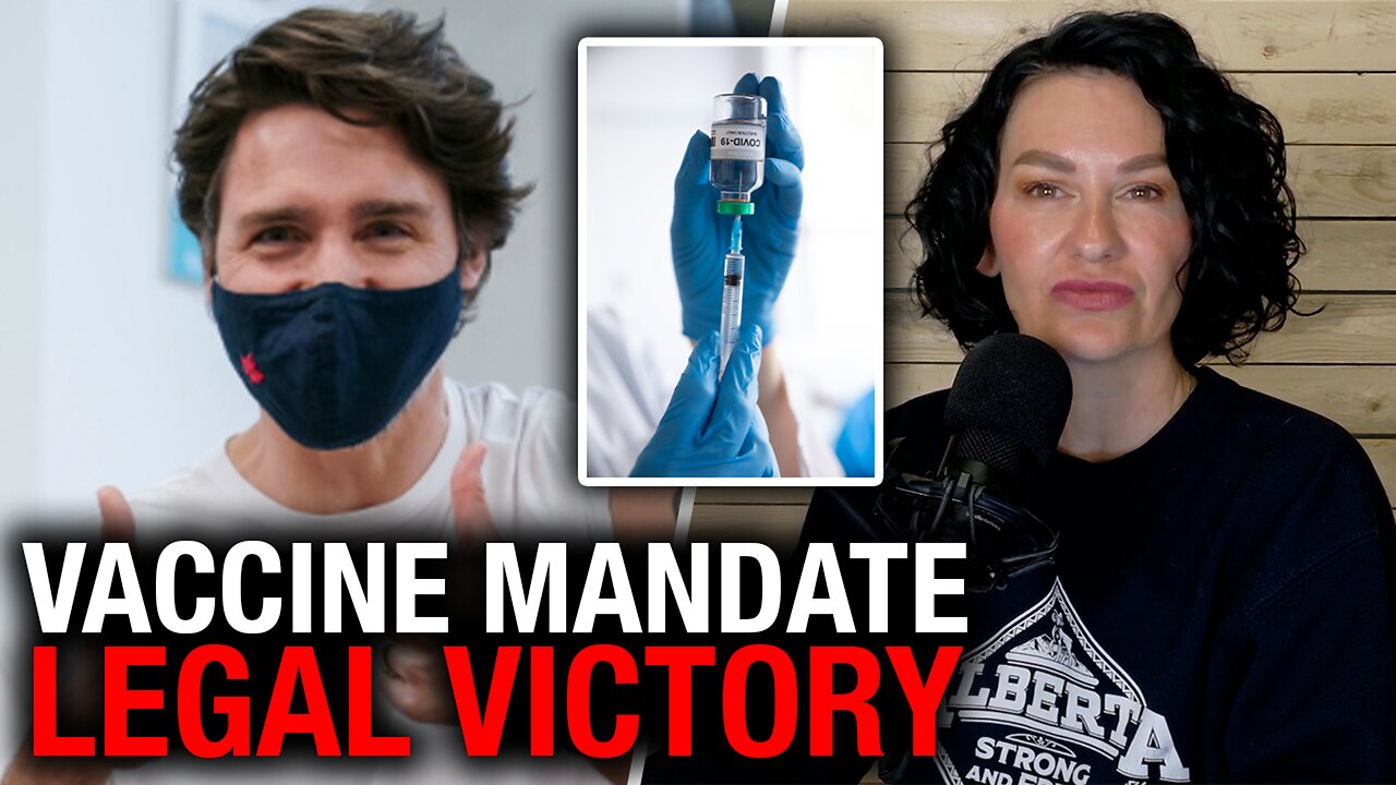 Trudeau govt guilty: Labour Board rules vaccine mandates violated Christian rights