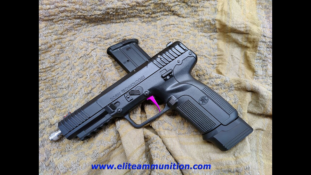 Updated FsN and Other 57x28mm Chambered Weapons Firing Pin Channel Cleaning Procedure 2025 Updated