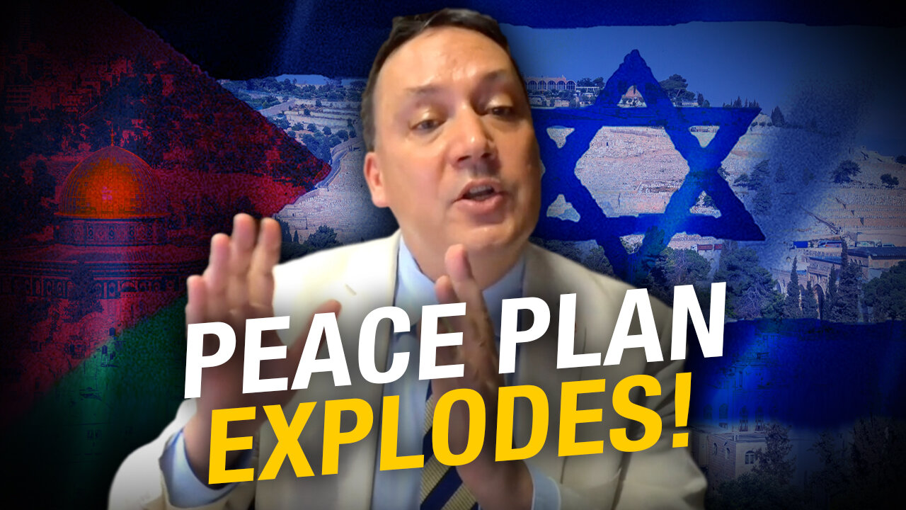 DUMBEST Gaza peace plan ever BLOWS UP in MPs face