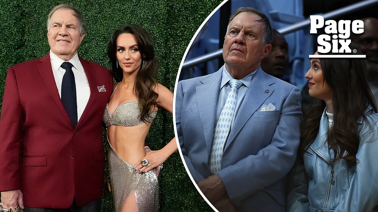 Is Bill Belichick ready to go long with Jordon Hudson? | Love Bomb