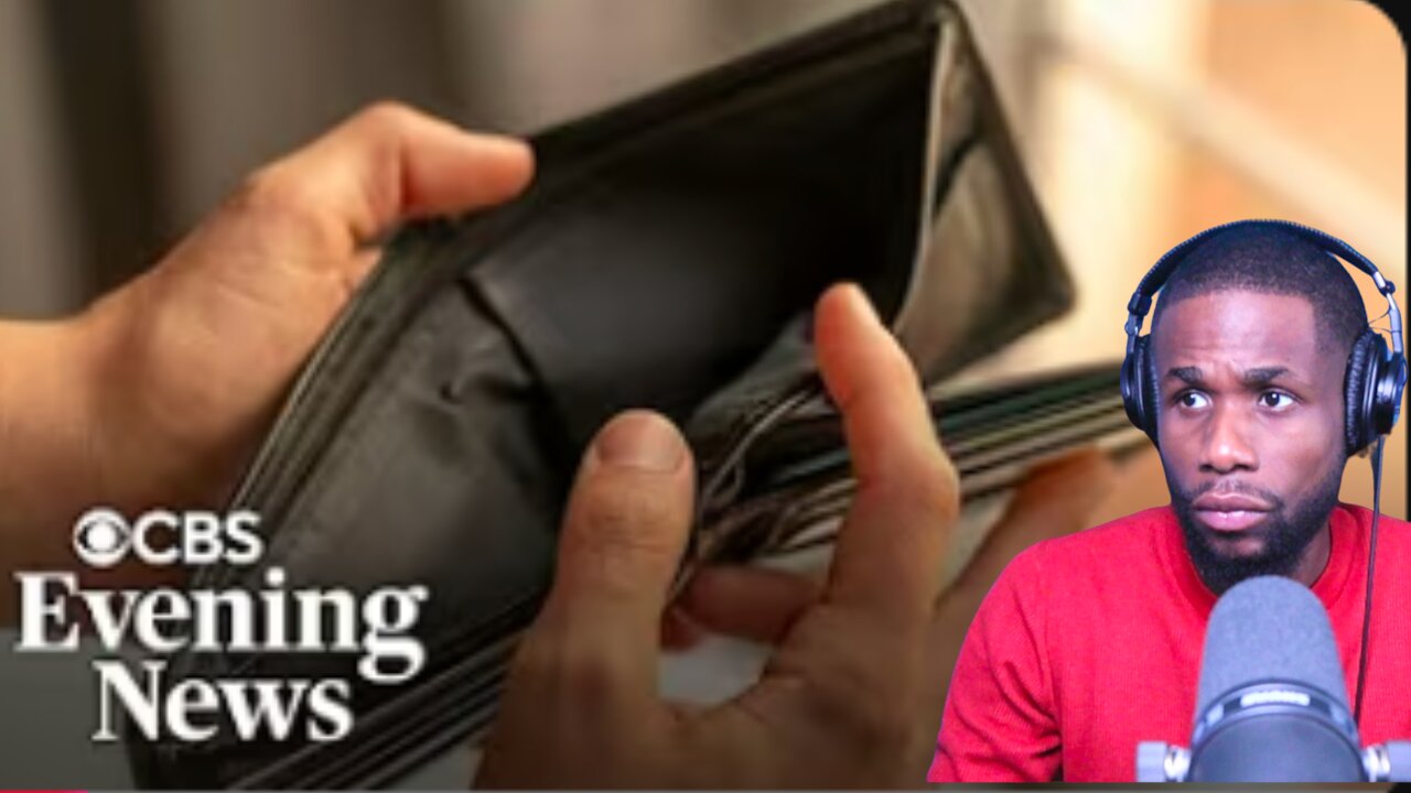 Most Americans Cant Cover The Basic Costs Of Living!