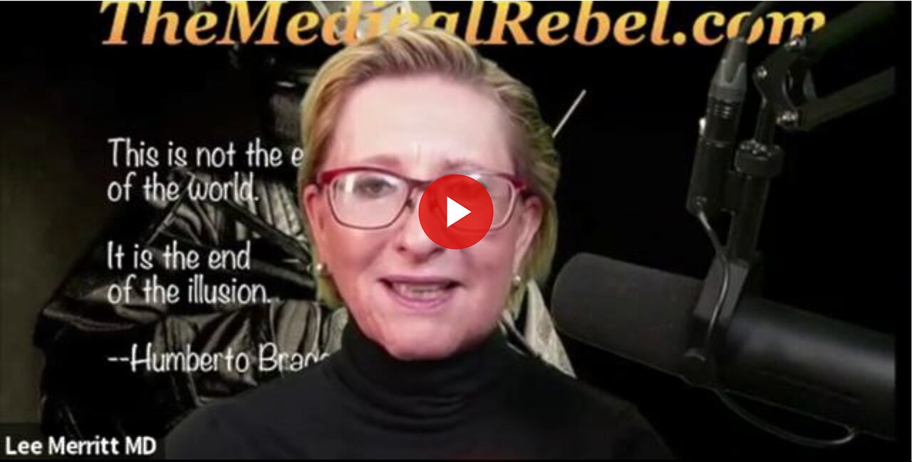 Dr. Lee Merritt & Scott McKay: Phase 1 Now Active. They Just Exposed Everything Its Over