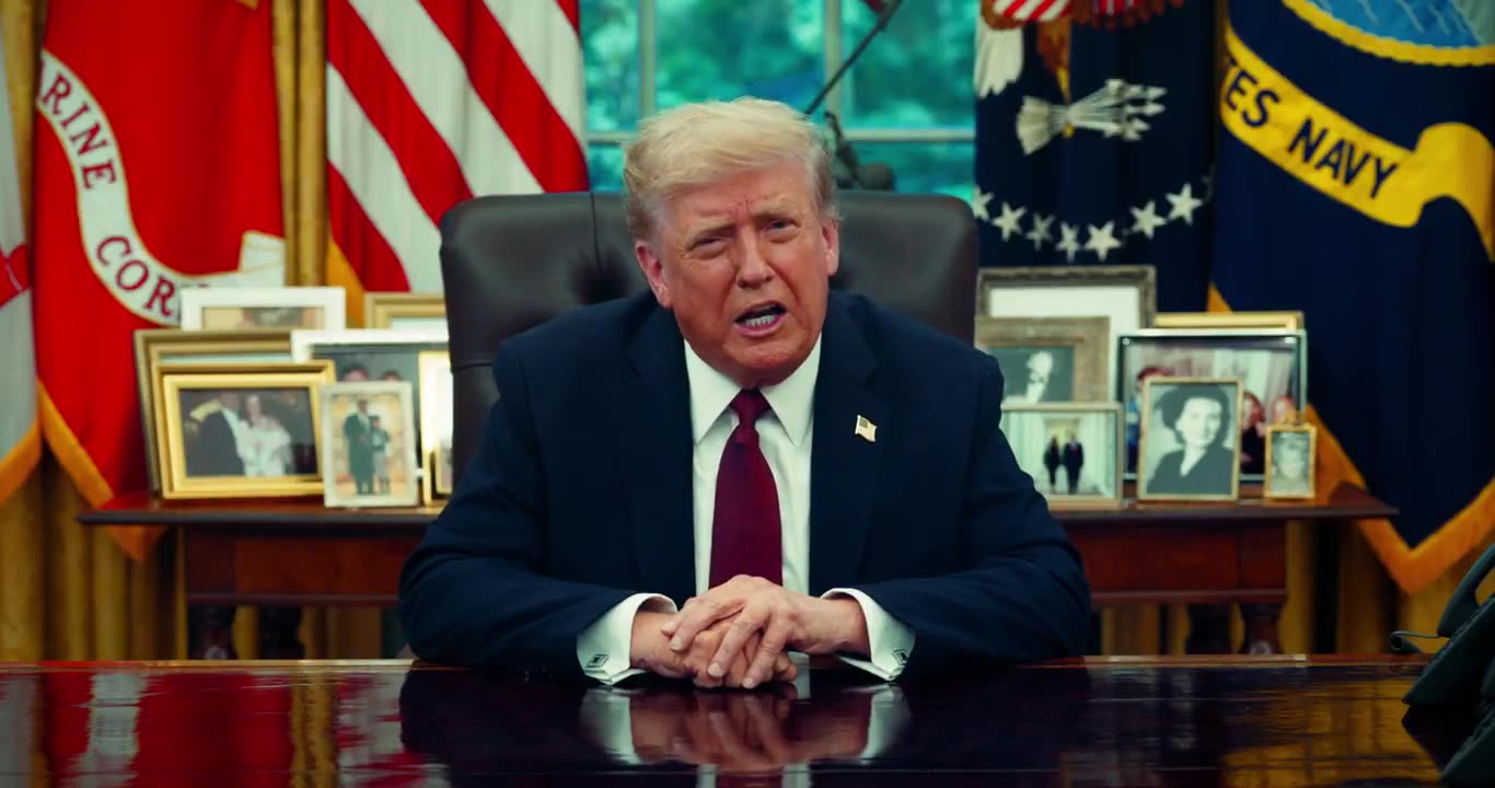 President Trump Vows Crackdown on Left-Wing Violence After Charlie Kirks Murder