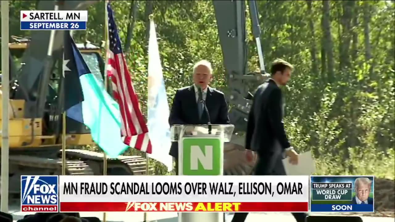 Minnesota’s Somali fraud may reach $8 BILLION, not just $1 billion as first reported.