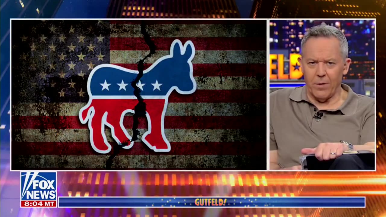 Gutfeld Rips Into The Washington Posts Journalistic Stroke Job