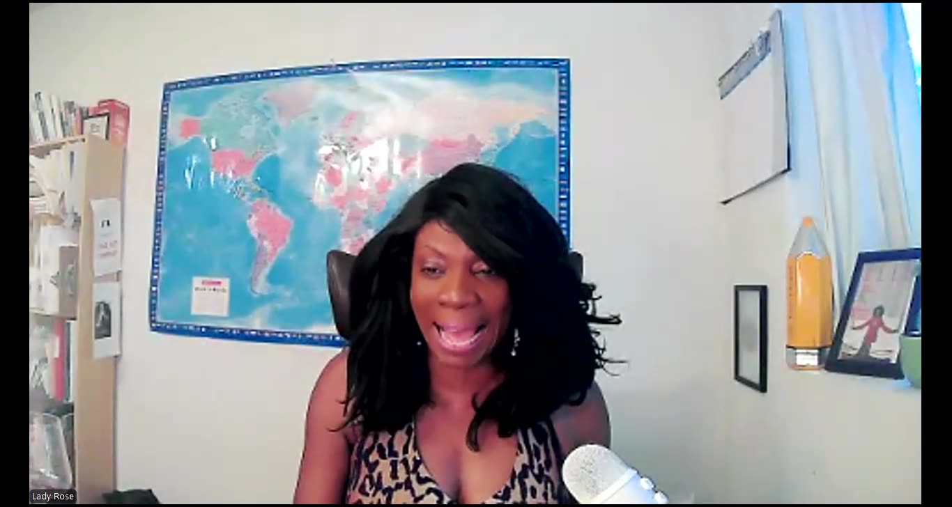 Samedi soir avec Lady Rose 🌹 | Discussion avec une avocate en Recours collectif contre la corruption