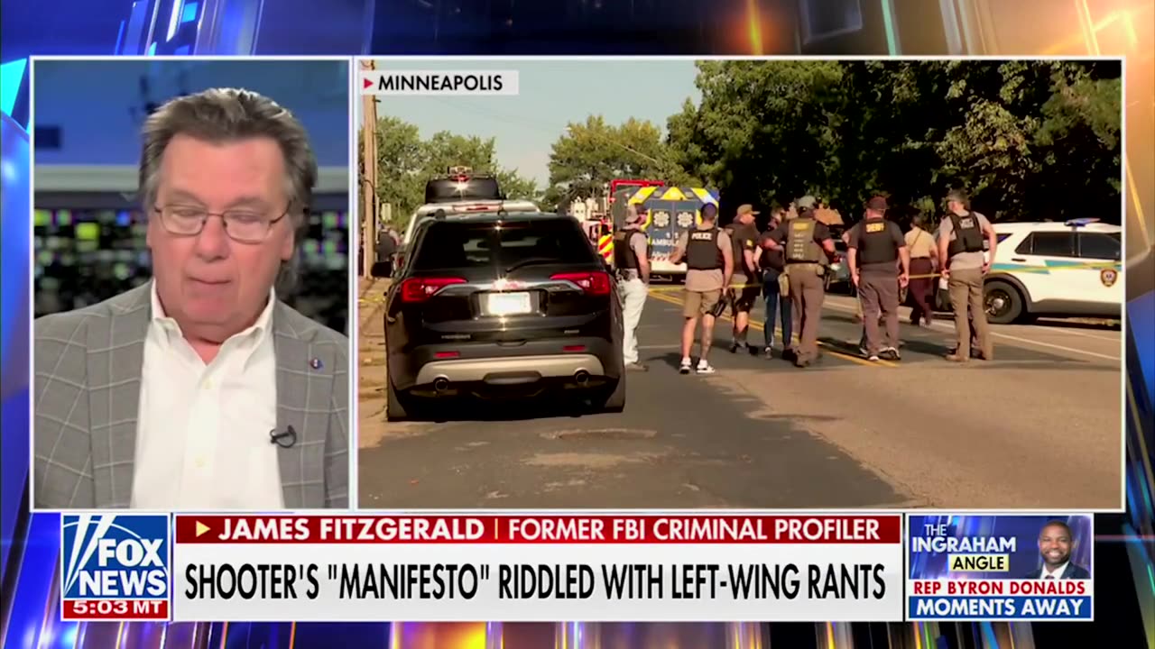 Fmr FBI Profiler Tells Feds Where To Look To Learn What Made MN Shooter Do What He Did Today