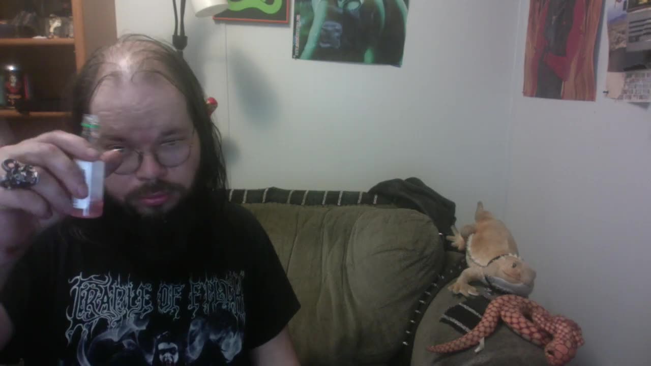 KingCobraJFS May 22, 2025 drink review
