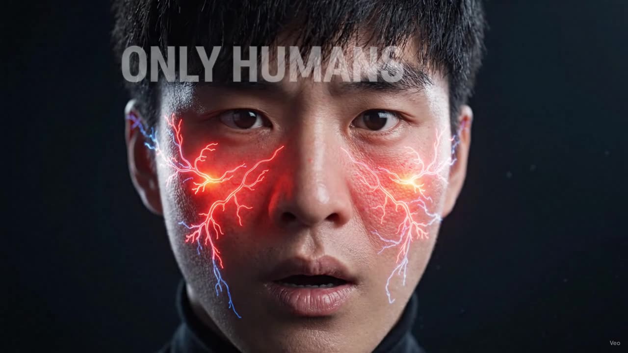 Humans Are The Only Animals That Blush — And We Cant Control It