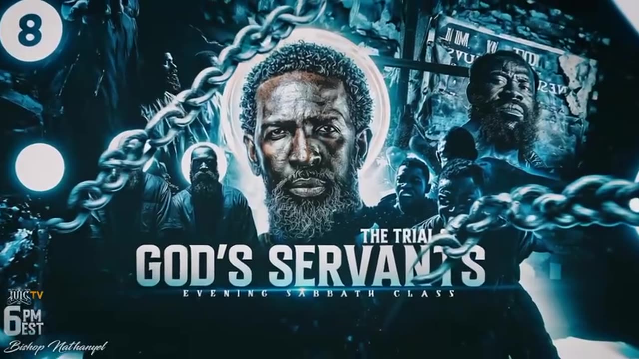 The Trial Of Gods Servants