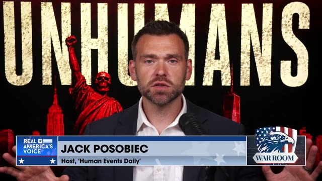 JACK POSOBIEC: Charlie Could Do What He Did Because He Had A Purpose. He Had A Why. He Understood What He Was Fighting For