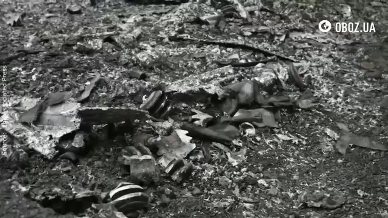 βοΈFootage from a Ukrainian thermal power plant that the Russians continue to bomb.