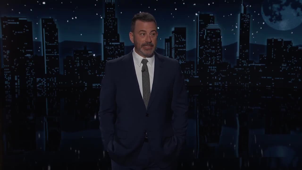 Trump Attacks Horrible Jimmy Kimmel, Gets Embarrassing Fake Award & Jimmy Announces Show Renewal