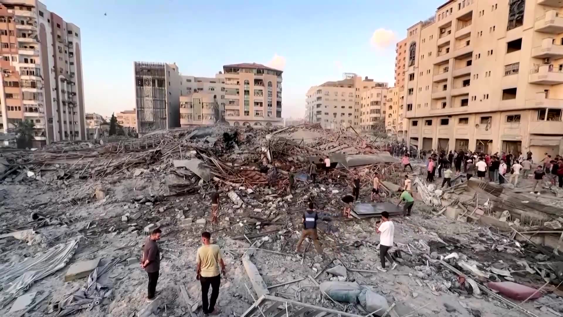 Israel vows hurricane on Gaza to force Hamas into ceasefire deal